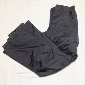 Rawik Size M Black Insulated Snow Ski Pants